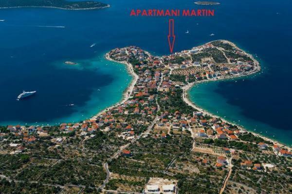 Vila Martin Sevid Bagian luar foto